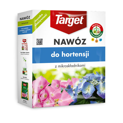 TARGET Nawóz do hortensji 1kg