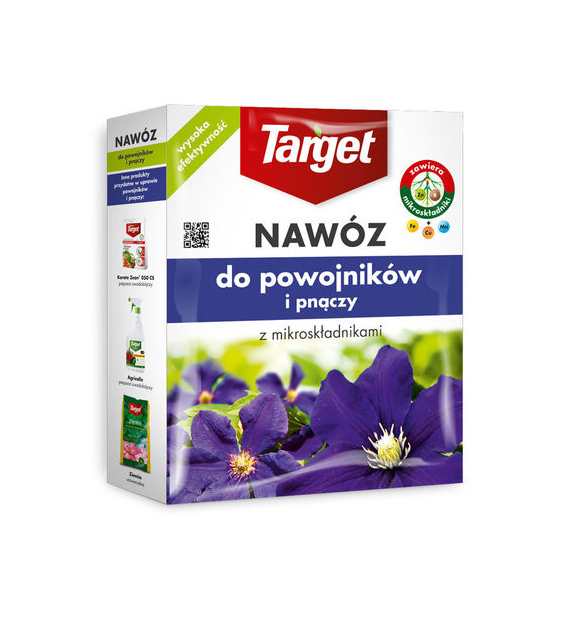 TARGET Nawóz do powojników + mikro 1kg