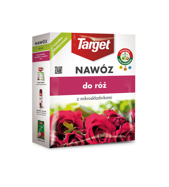TARGET Nawóz do róż 1kg