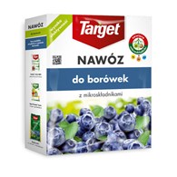 TARGET Nawóz do borówek + mikro 1kg