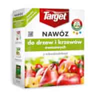 TARGET Nawóz do drzew i krzewów owoc.+ mikro 1kg