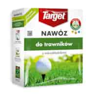 TARGET Nawóz do trawników + mikro 1kg
