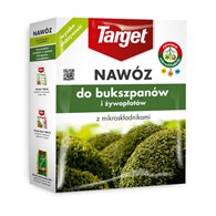 TARGET Nawóz do bukszpanów i żywopłotów 1kg
