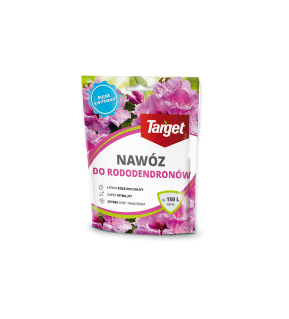 TARGET nawóz rozpuszcz. do rododendron+ mikro 150g