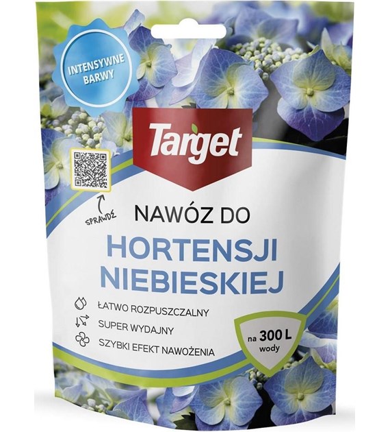 TARGET Nawóz rozpuszczalny do róż + mikro 150g