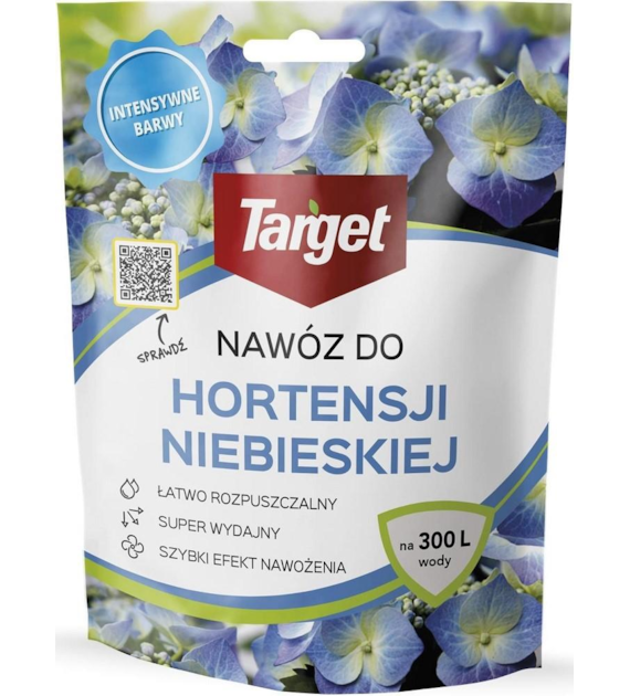 TARGET Nawóz rozpuszczalny do róż + mikro 150g