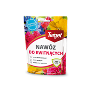 TARGET Nawóz rozpuszcz. do kwitnących + mikro 150g