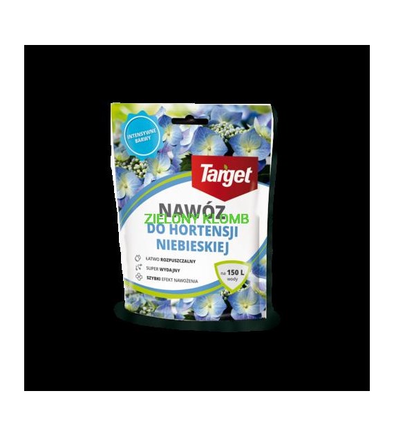 TARGET Nawóz rozpuszcz. do hortensji + mikro 150g