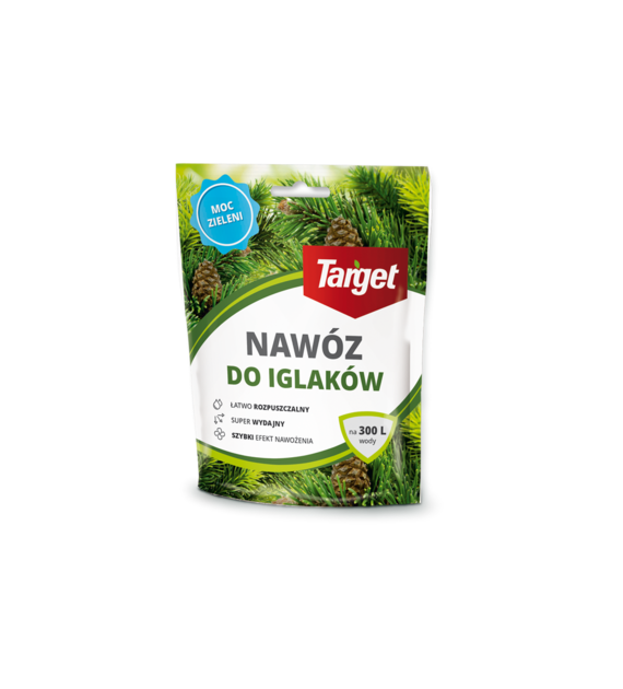 TARGET Nawóz rozpuszcz. do iglaków + mikro 150g