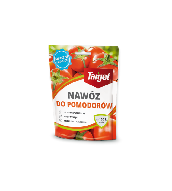 TARGET Nawóz rozpuszcz. do pomidorów 150g /20/