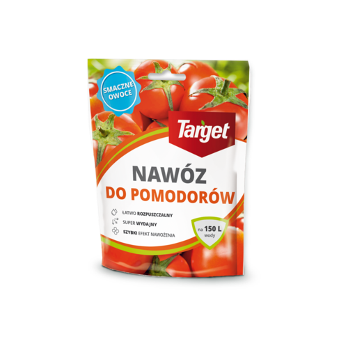 TARGET Nawóz rozpuszcz. do pomidorów 150g /20/