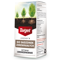 TARGET Ukorzeniacz  D  do zdrewniałych 30ml /20/