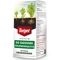 TARGET Ukorzeniacz  PZ  do półzdrewniałe 30ml /20/