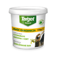 TARGET Maść ogrodnicza Natural 125g /16/