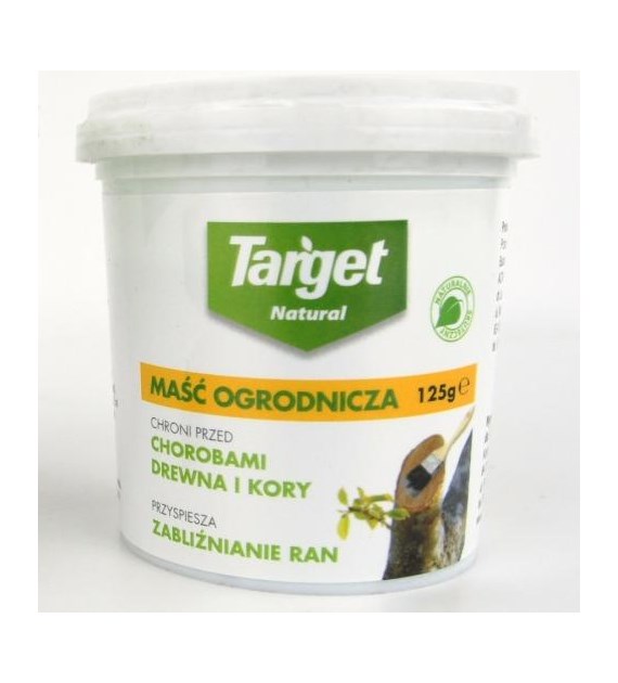 TARGET Maść ogrodnicza Natural 125g /16/