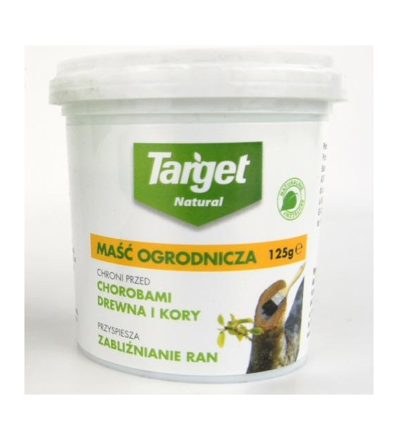 TARGET Maść ogrodnicza Natural 125g /16/