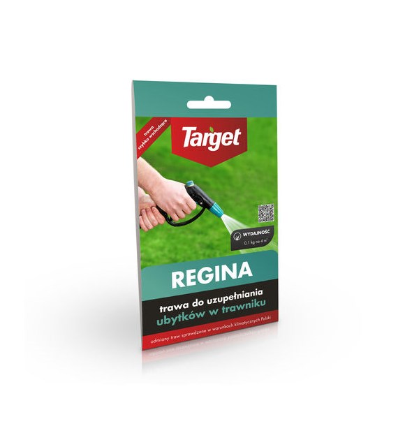 Mieszanka traw Regina 100g /20/