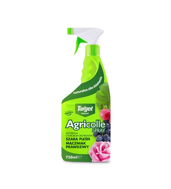 TARGET Agricolle spray 750ml na choroby /14/