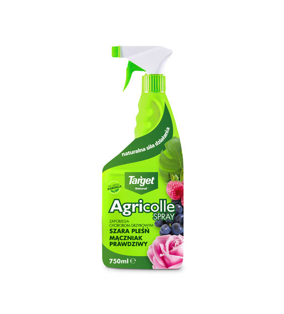 TARGET Agricolle spray 750ml na choroby /14/