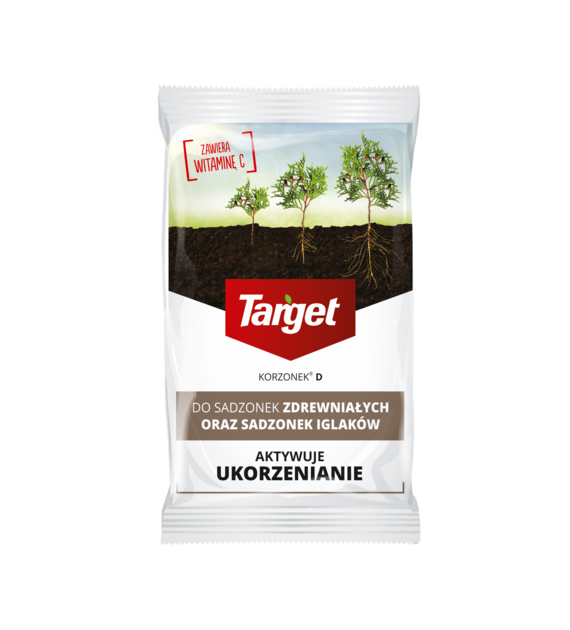 TARGET Ukorzeniacz w proszku  D  20g /10/