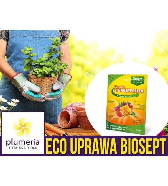 TARGET Biosept Activ ekstrakt grejfrut 750ml /14/