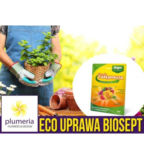 TARGET Biosept Activ ekstrakt grejfrut 750ml /14/