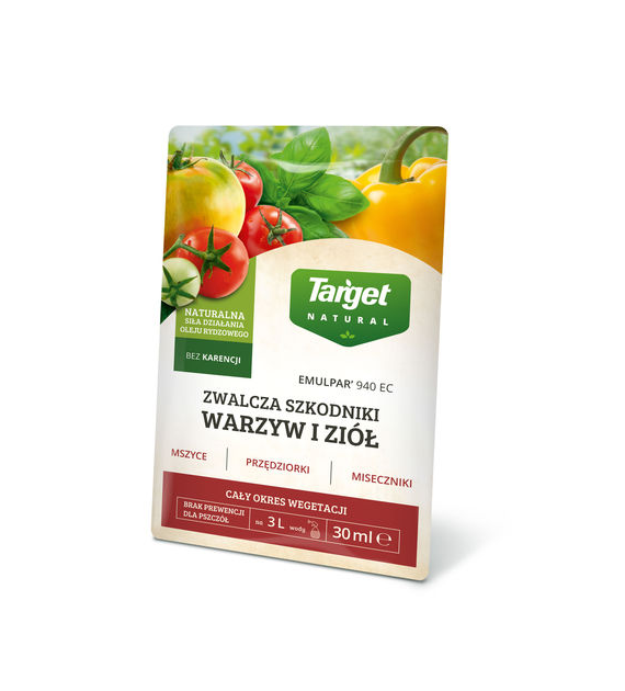 TARGET Emulpar 940SC WARZYW. 30ml /16/