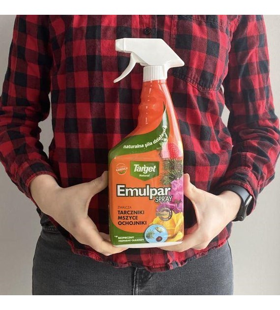 TARGET Emulpar Spray 750ml /14/