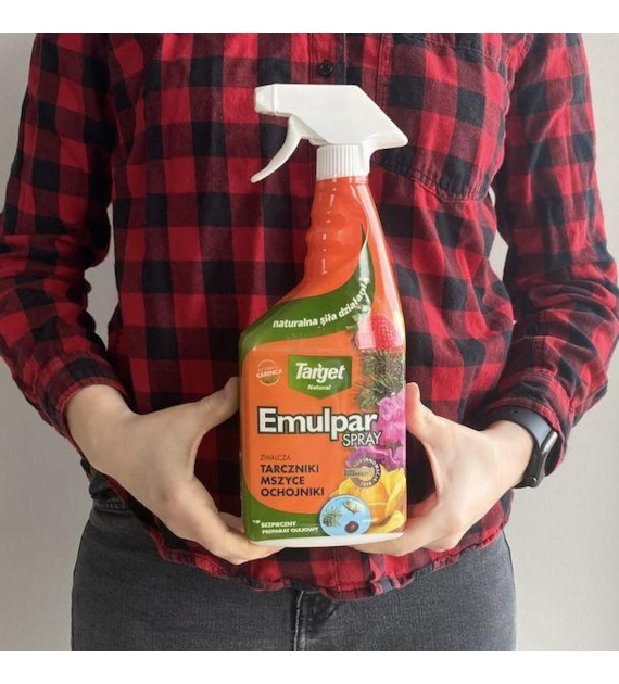TARGET Emulpar Spray 750ml /14/