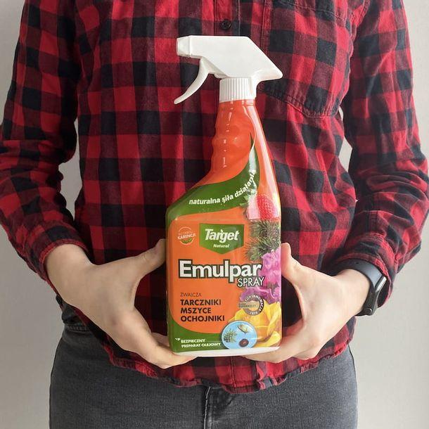 TARGET Emulpar Spray 750ml /14/