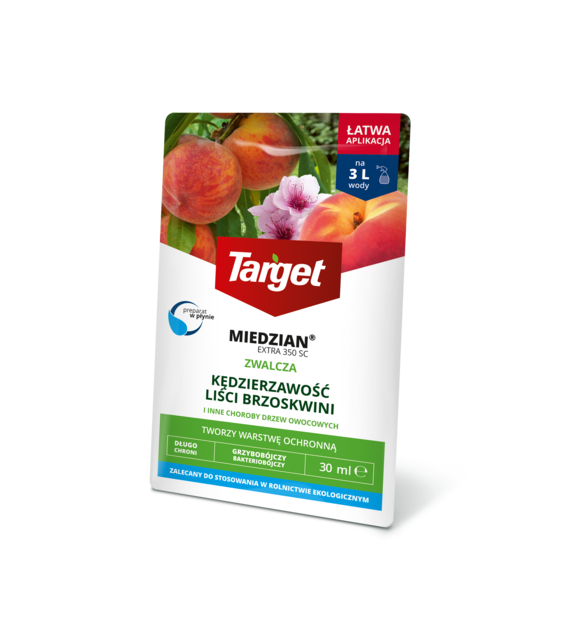 TARGET Miedzian extra 350SC 30ml