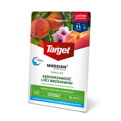 TARGET Miedzian extra 350SC 30ml