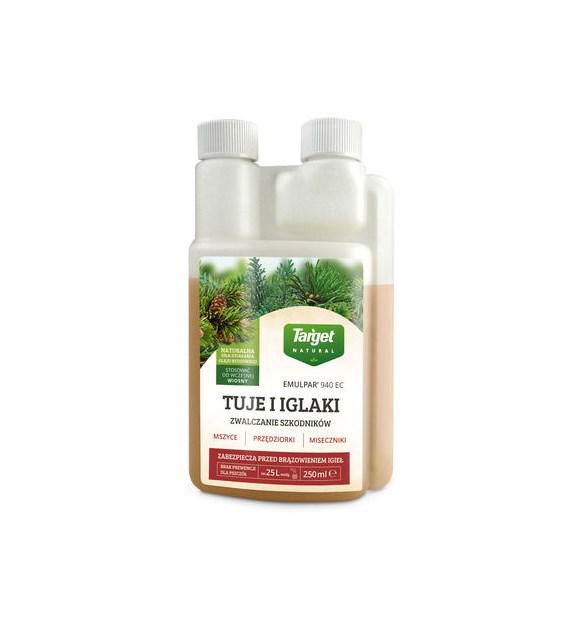 TARGET Emulpar 940SC ROŚ.IGLASTE,TUJE 250ml