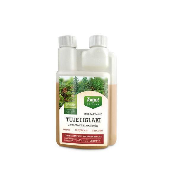 TARGET Emulpar 940SC ROŚ.IGLASTE,TUJE 250ml