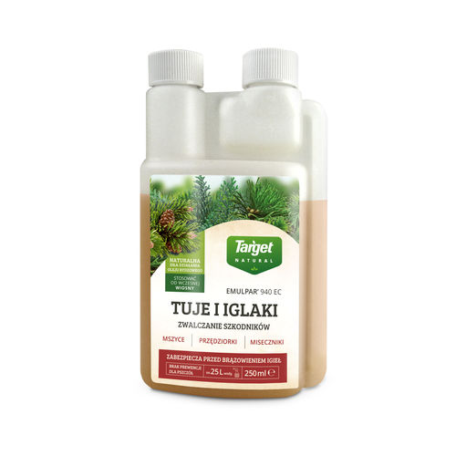 TARGET Emulpar 940SC ROŚ.IGLASTE,TUJE 250ml