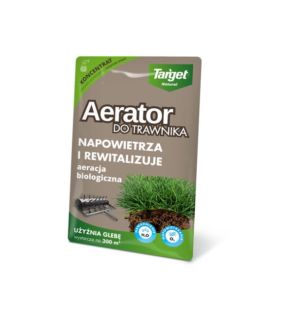 TARGET Aerator koncentrat do trawników 30ML