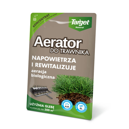 TARGET Aerator koncentrat do trawników 30ML