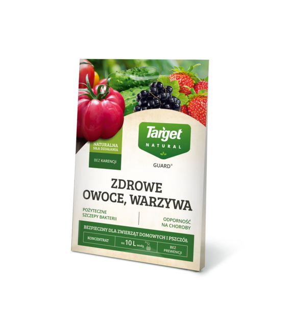 TARGET GUARD H - OWOCE WARZYWA 20G (10)