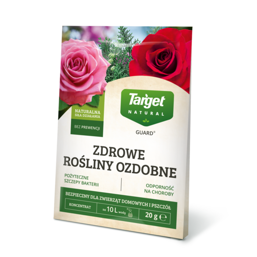 TARGET GUARD H - ZDROWY TRAWNIK 20G (10)