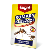 TARGET Aspermet zwalcza kleszcze komary 30ml/16/