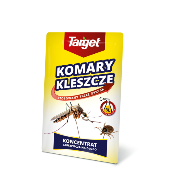 TARGET Aspermet zwalcza kleszcze komary 30ml/16/