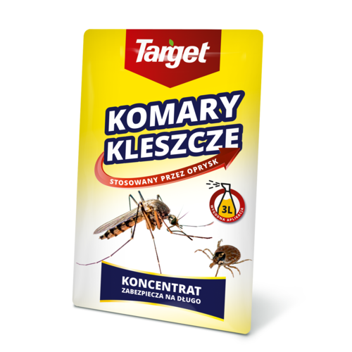TARGET Aspermet zwalcza kleszcze komary 30ml/16/