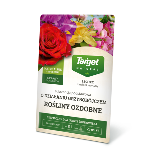 TARGET LECITEK tuja, róża hortensja 25ml /16/