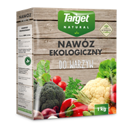 TARGET EKO Nawóz do warzyw1kg 100dni