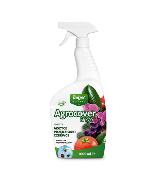 TARGET Agrocover - koncentrat owadobój.1000ml /14/