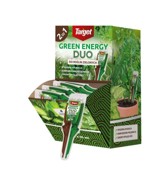 TARGET GREEN ENERGY 35 ML / aplikator /36/