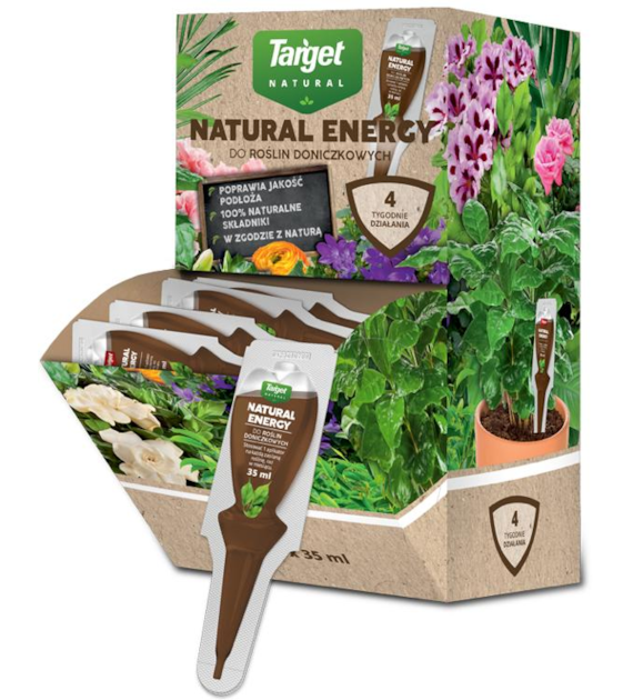 TARGET FLOWER ENERGY 35ml do roślin kwitnących /36