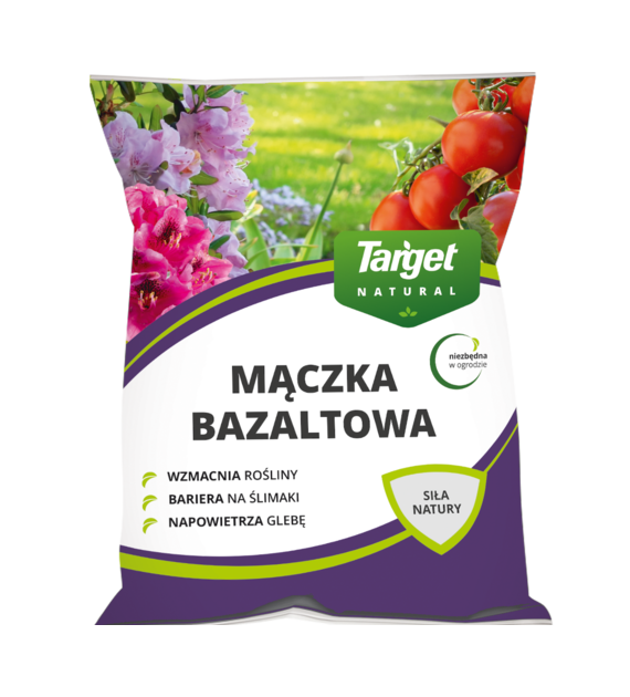 TARGET Mączka Bazaltowa 3kg
