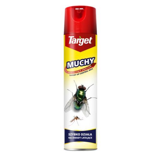 TARGET Control max spray na muchy 300ml