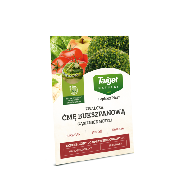 TARGET Lepinox - ćma bukszpanowa 10g /10/